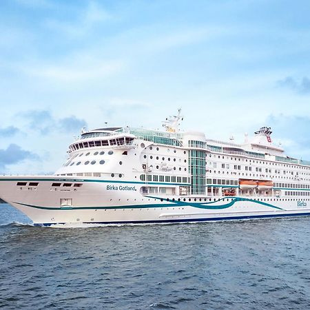 Viking Line - Overnight Cruise From Stockholm Ngoại thất bức ảnh