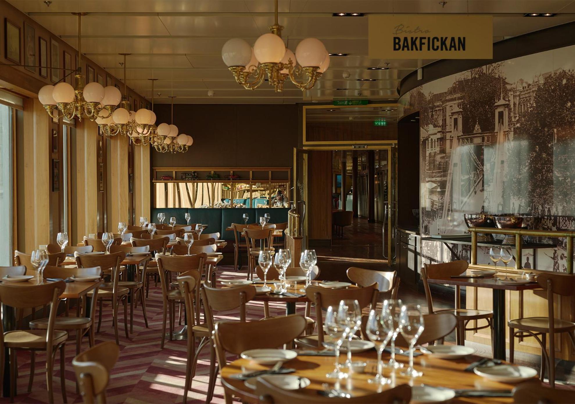 Viking Line - Overnight Cruise From Stockholm Ngoại thất bức ảnh