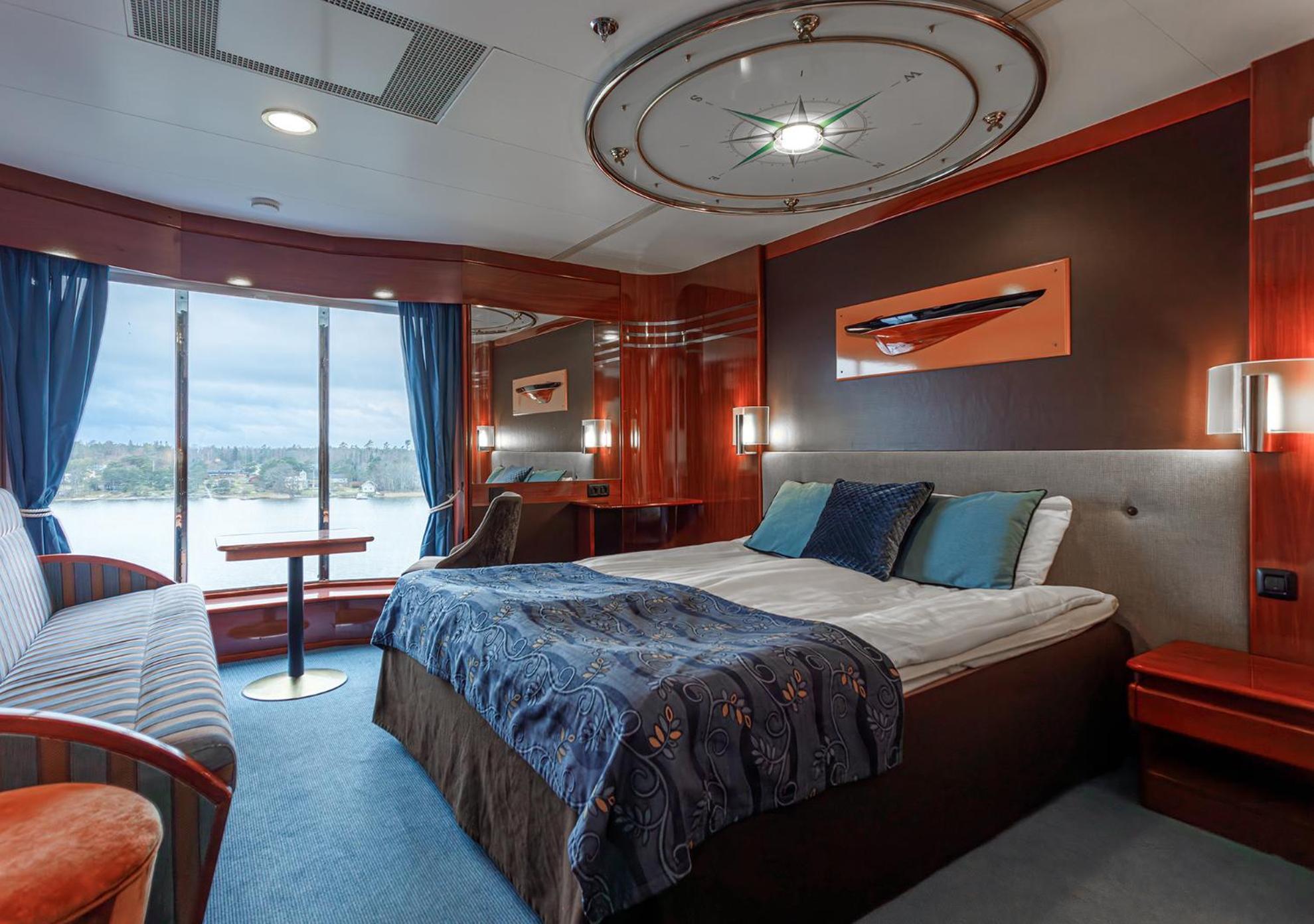 Viking Line - Overnight Cruise From Stockholm Phòng bức ảnh