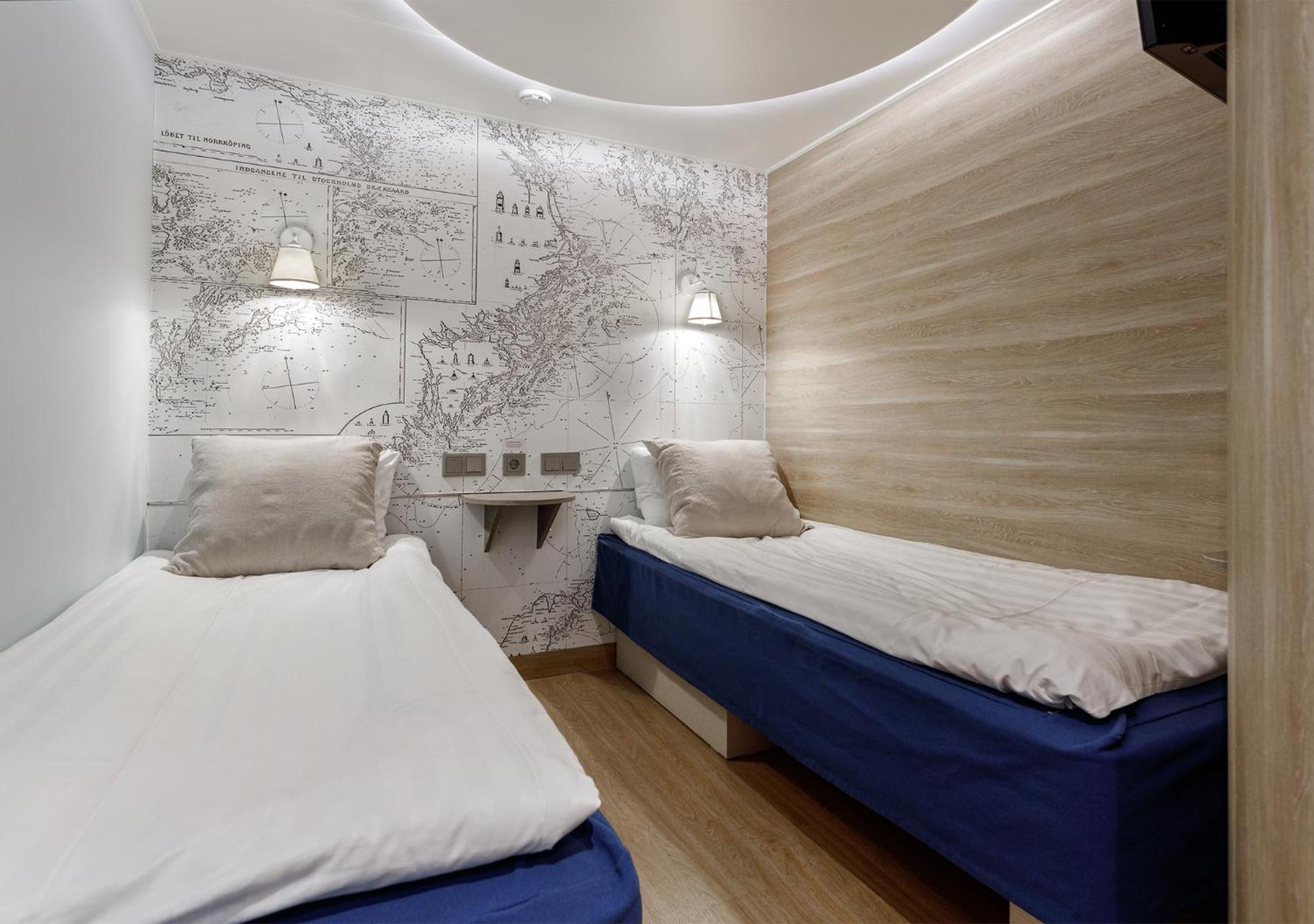 Viking Line - Overnight Cruise From Stockholm Phòng bức ảnh