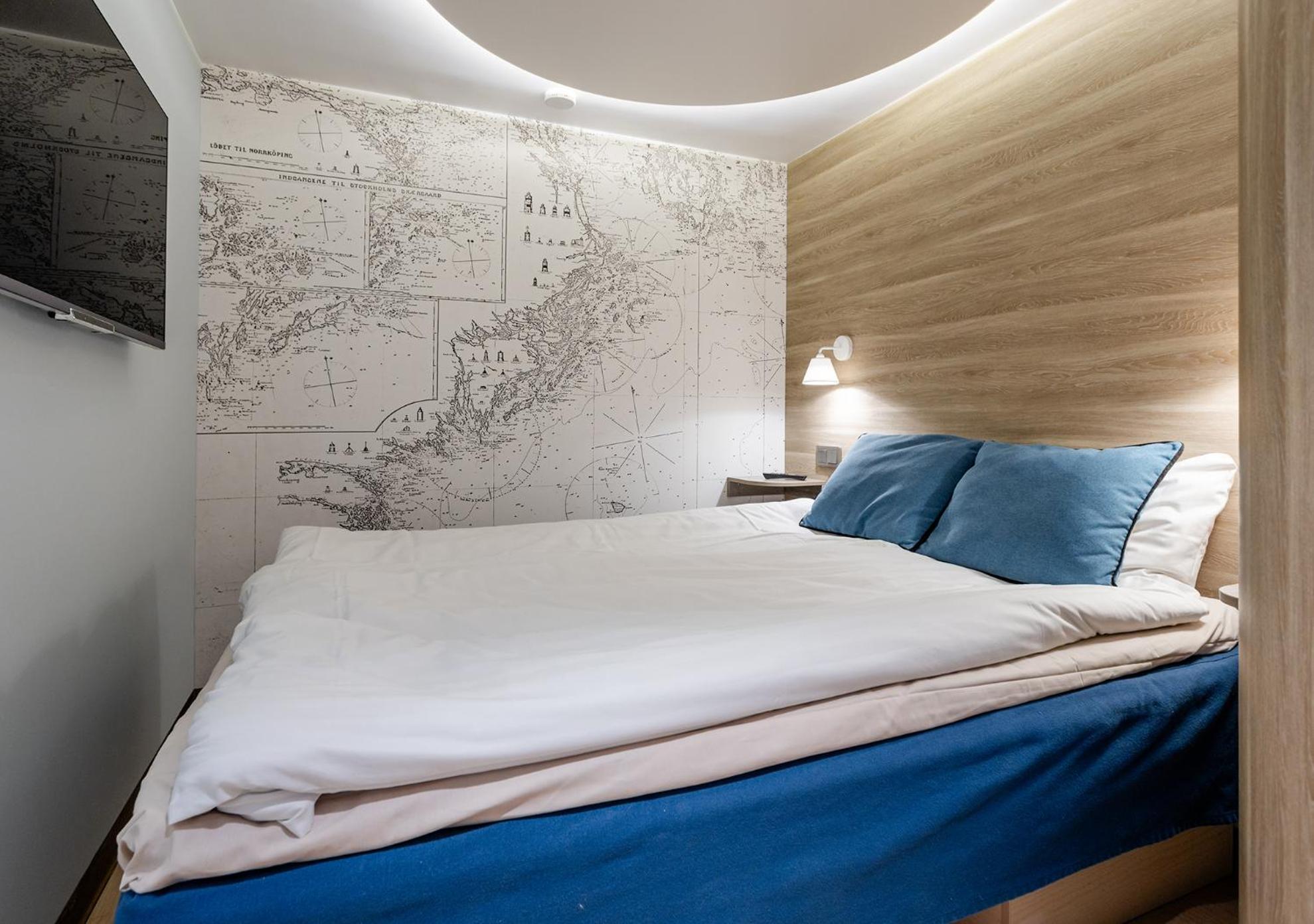 Viking Line - Overnight Cruise From Stockholm Phòng bức ảnh