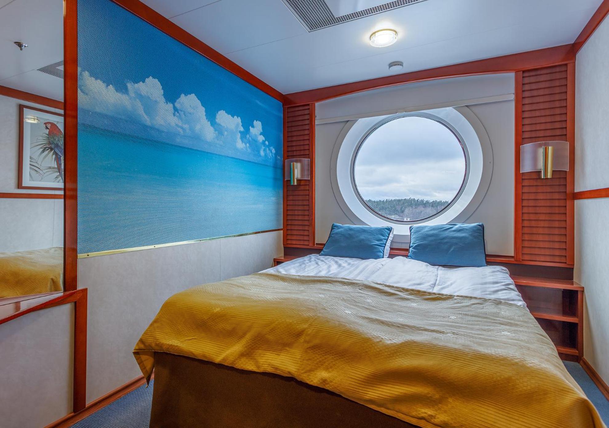 Viking Line - Overnight Cruise From Stockholm Phòng bức ảnh